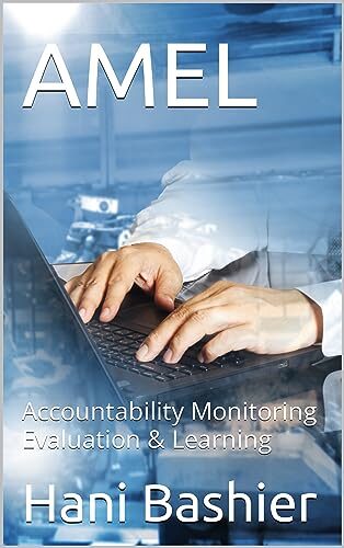 Book in Business Administration about Accountability Monitoring Evaluation and Learning